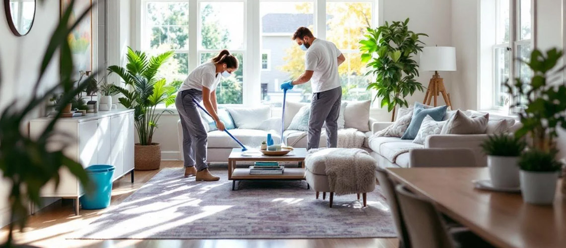 Building Cleaning