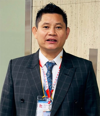 Mahabir Tamang 